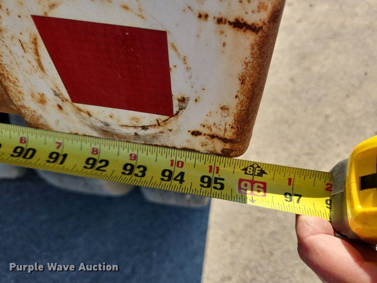 image for item JB9565 2007 Crane Carrier Low Entry  dump truck