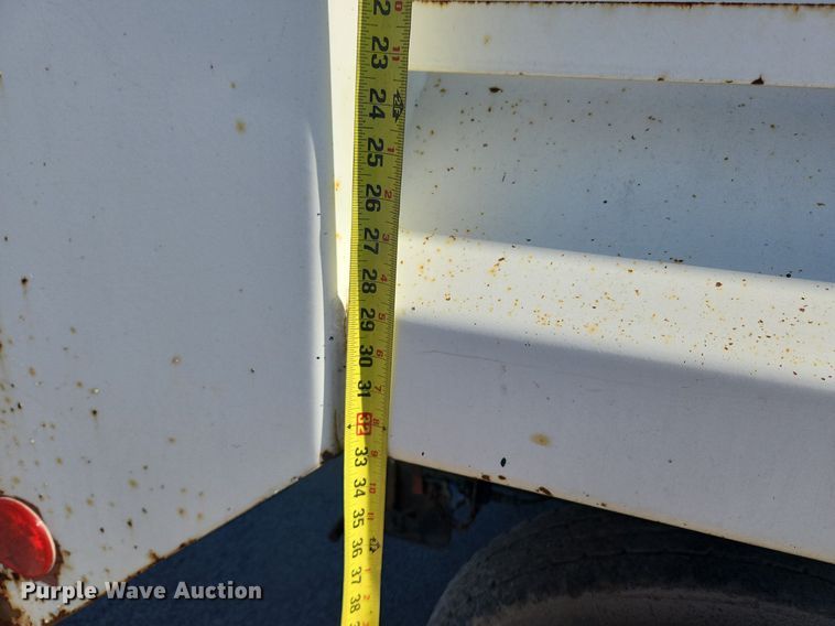 image for item JB9565 2007 Crane Carrier Low Entry  dump truck