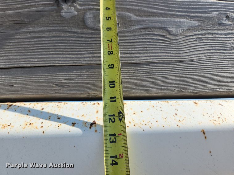 image for item JB9565 2007 Crane Carrier Low Entry  dump truck