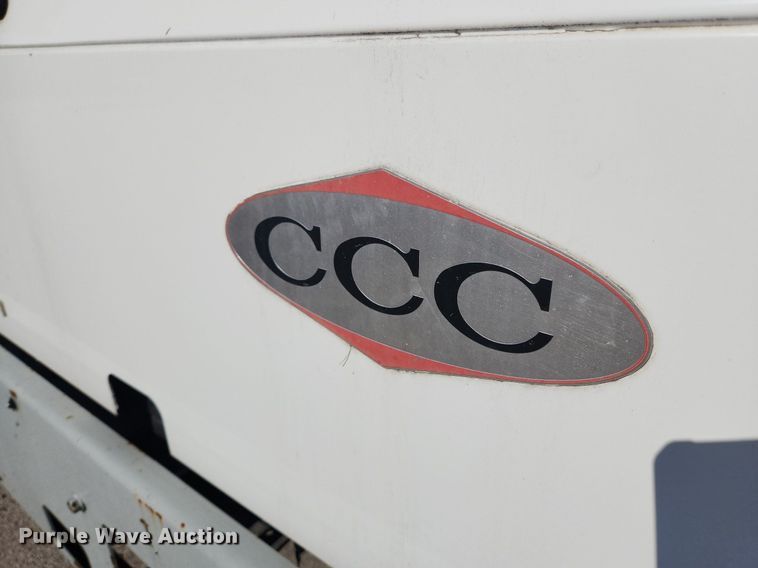 image for item JB9565 2007 Crane Carrier Low Entry  dump truck