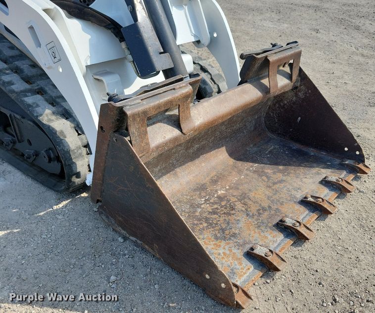 image for item JO9170 2018 Bobcat MT85  compact utility loader