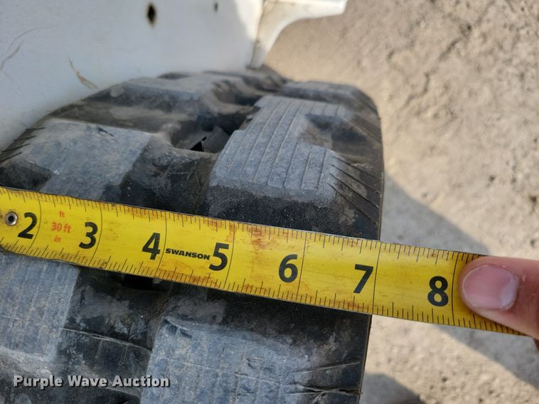 image for item JO9170 2018 Bobcat MT85  compact utility loader