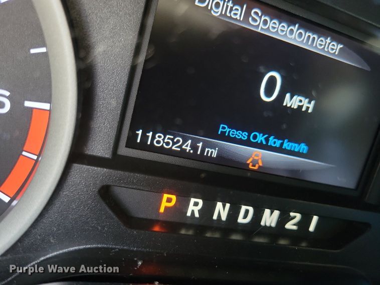 image for item JO9171 2017 Ford F250 Super Duty XL  Crew Cab pickup truck