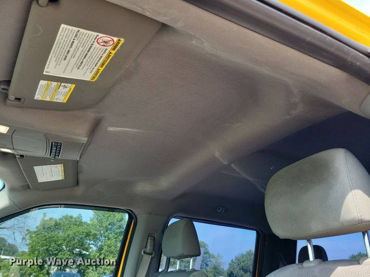 image for item JO9171 2017 Ford F250 Super Duty XL  Crew Cab pickup truck