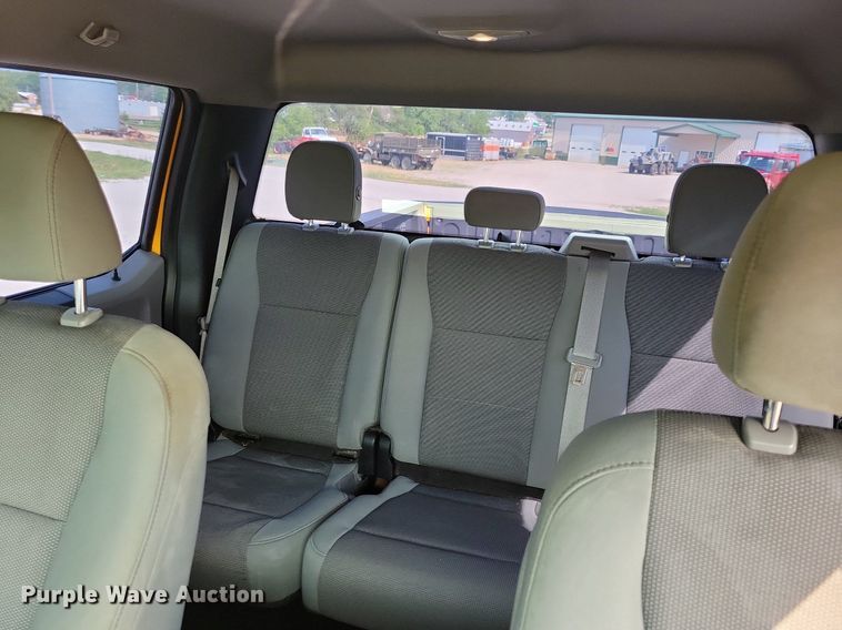 image for item JO9171 2017 Ford F250 Super Duty XL  Crew Cab pickup truck