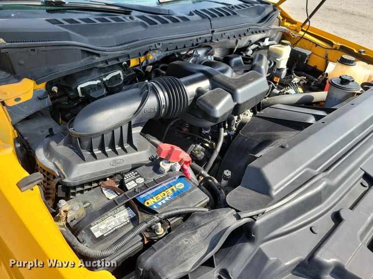 image for item JO9171 2017 Ford F250 Super Duty XL  Crew Cab pickup truck