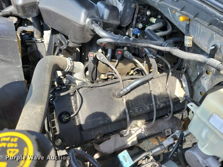 image for item JO9171 2017 Ford F250 Super Duty XL  Crew Cab pickup truck