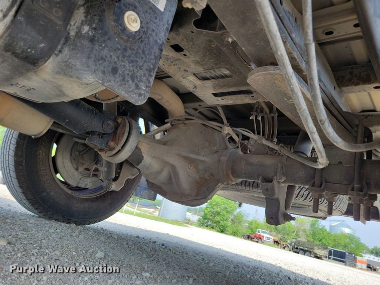 image for item JO9171 2017 Ford F250 Super Duty XL  Crew Cab pickup truck