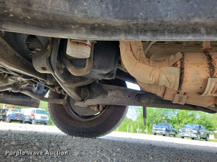 image for item JO9171 2017 Ford F250 Super Duty XL  Crew Cab pickup truck