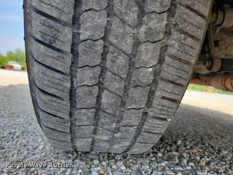 image for item JO9171 2017 Ford F250 Super Duty XL  Crew Cab pickup truck