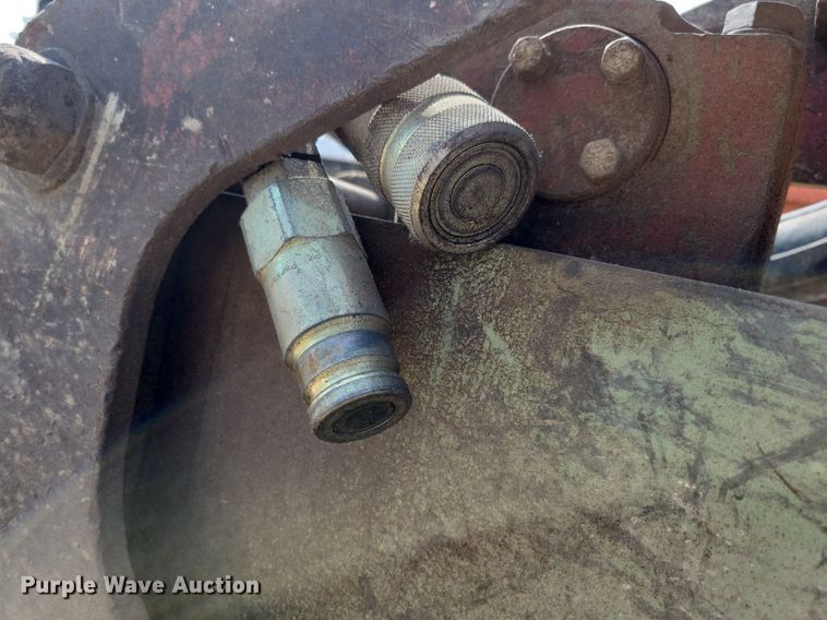 image for item JO9172 1992 Krupp HM600D  breaker