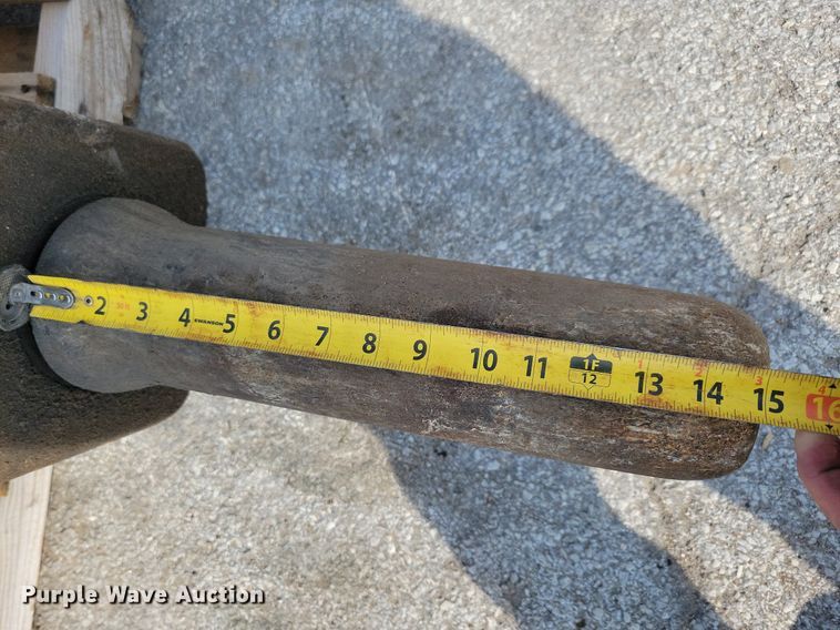 image for item JO9172 1992 Krupp HM600D  breaker