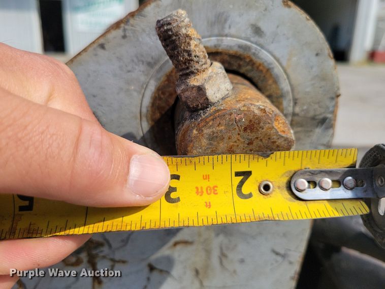 image for item JO9172 1992 Krupp HM600D  breaker