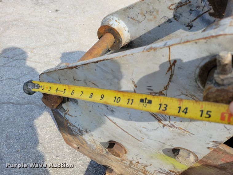 image for item JO9172 1992 Krupp HM600D  breaker