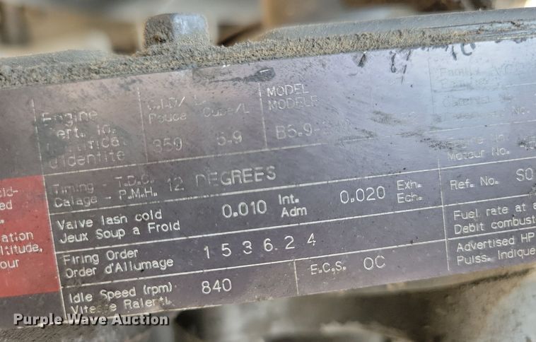 image for item JO9173 1997 Freightliner FL70  flatbed truck