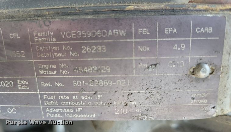 image for item JO9173 1997 Freightliner FL70  flatbed truck