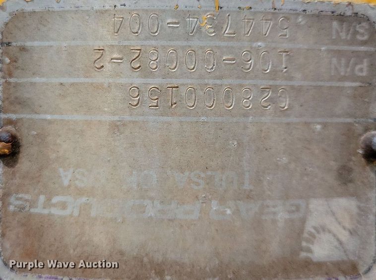 image for item JO9174 2009 Broderson RT-300-2E  crane