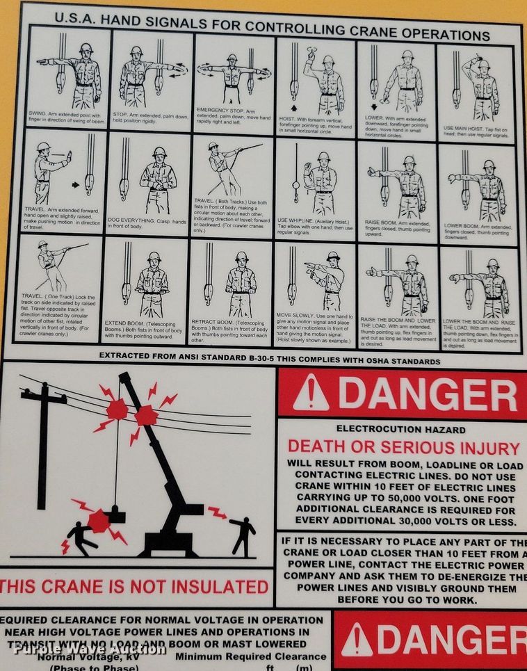 image for item JO9174 2009 Broderson RT-300-2E  crane