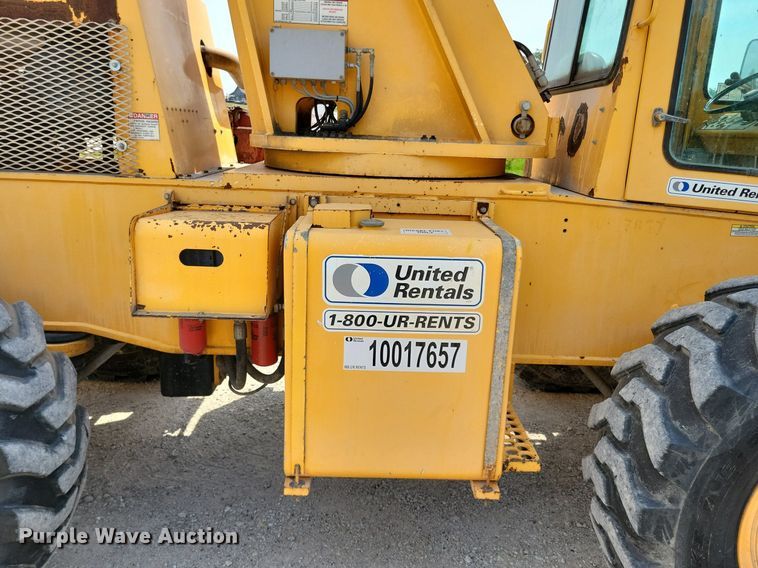 image for item JO9174 2009 Broderson RT-300-2E  crane