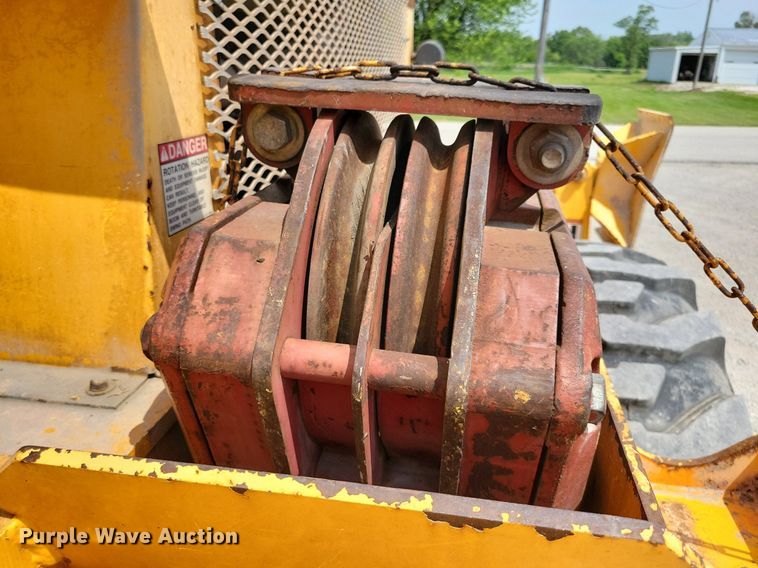 image for item JO9174 2009 Broderson RT-300-2E  crane