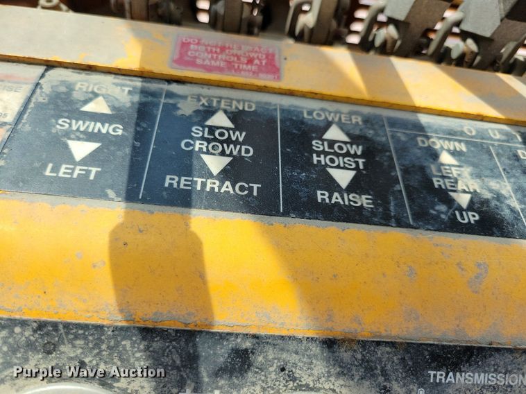 image for item JO9174 2009 Broderson RT-300-2E  crane