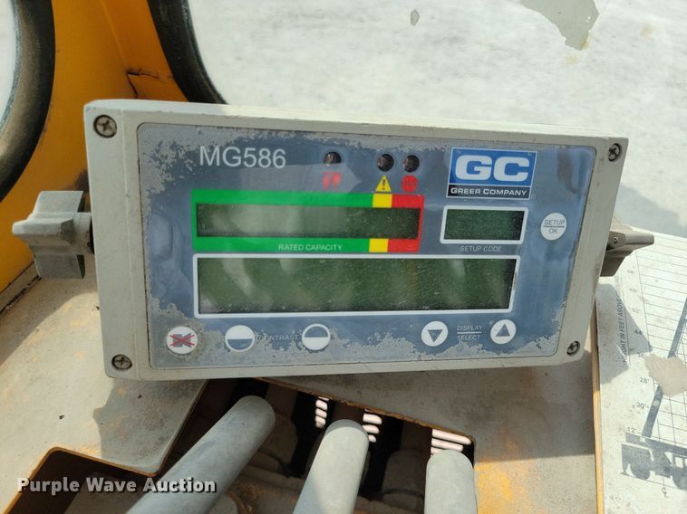 image for item JO9174 2009 Broderson RT-300-2E  crane