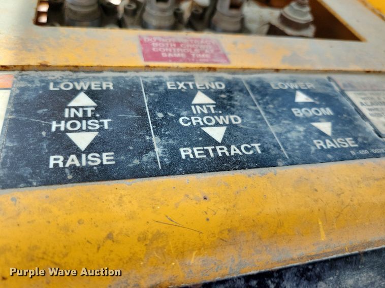 image for item JO9174 2009 Broderson RT-300-2E  crane