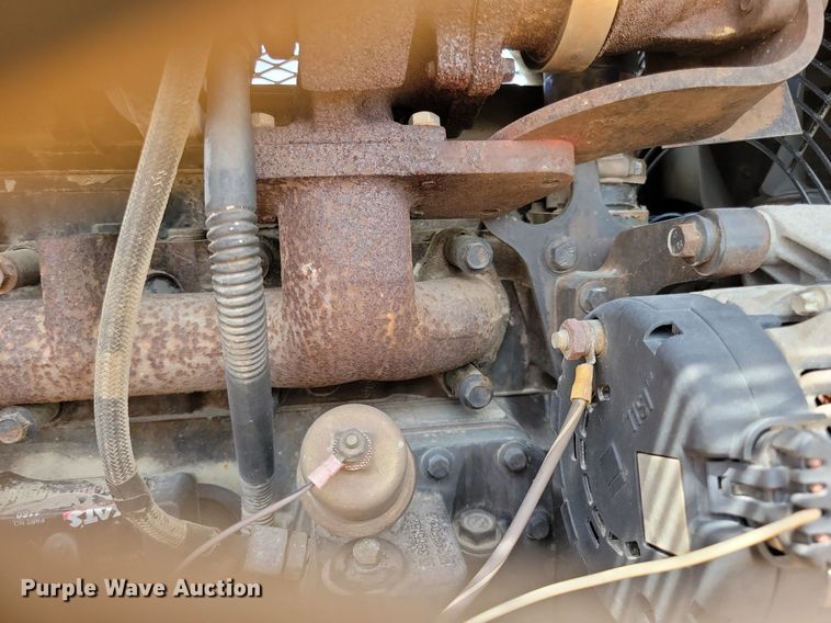 image for item JO9174 2009 Broderson RT-300-2E  crane