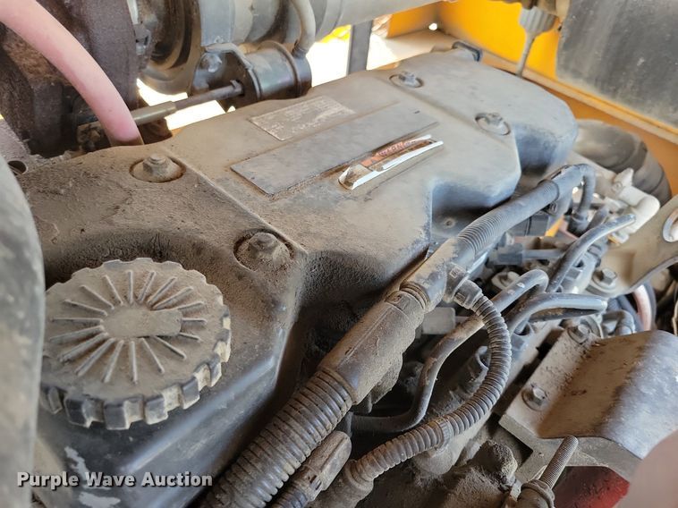 image for item JO9174 2009 Broderson RT-300-2E  crane