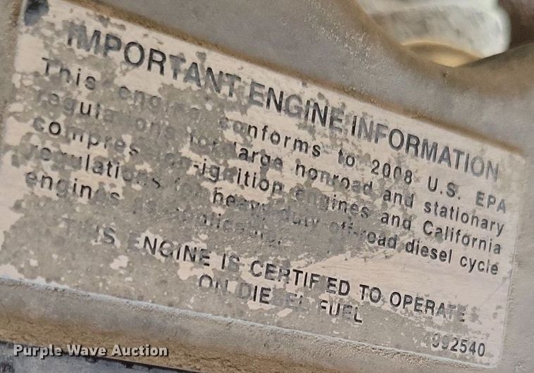 image for item JO9174 2009 Broderson RT-300-2E  crane