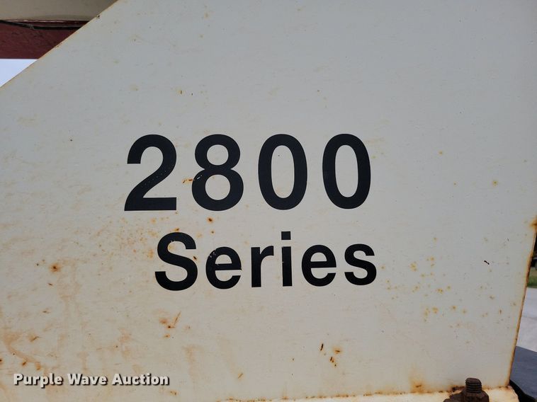 image for item JO9175 1999 Ford F800  crane truck