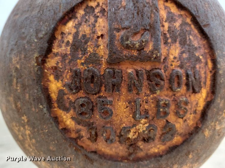 image for item JO9175 1999 Ford F800  crane truck