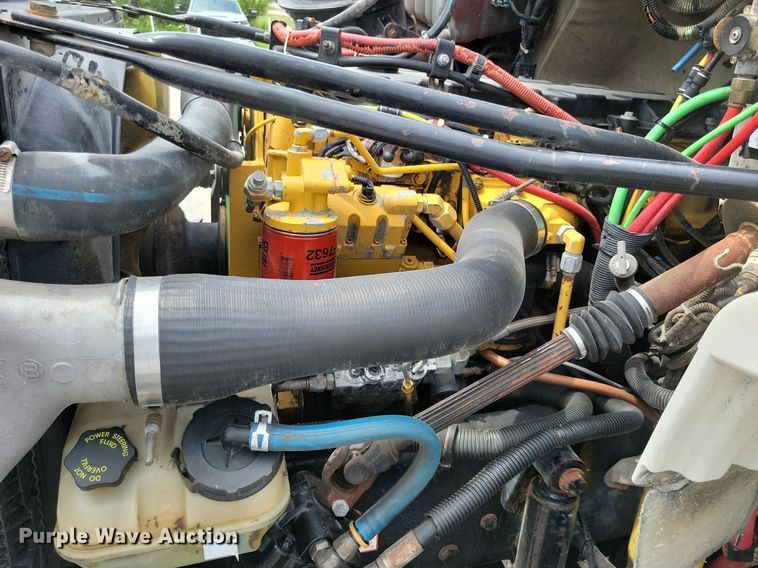 image for item JO9176 2007 Freightliner Business Class M2 106  fuel truck