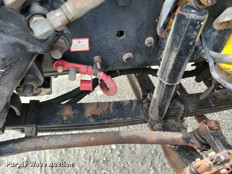 image for item JO9176 2007 Freightliner Business Class M2 106  fuel truck