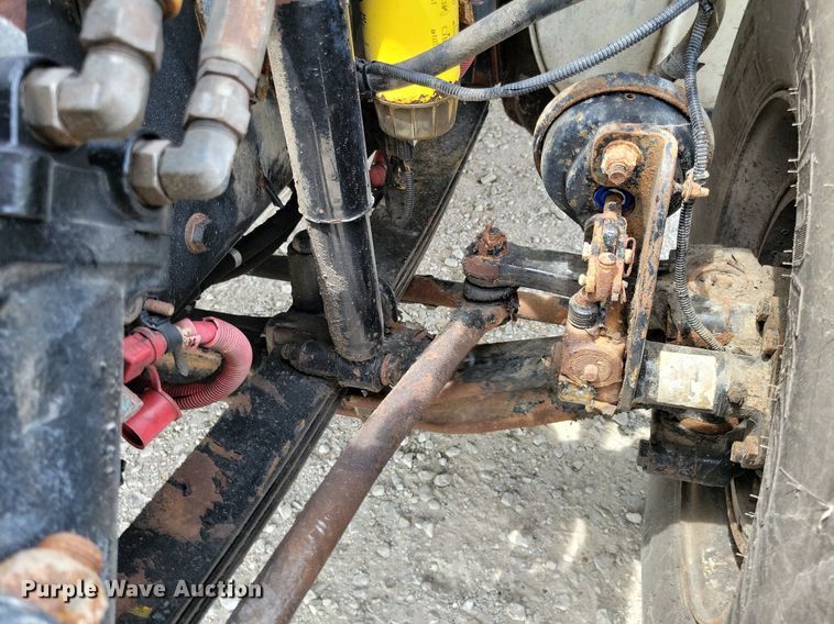 image for item JO9176 2007 Freightliner Business Class M2 106  fuel truck