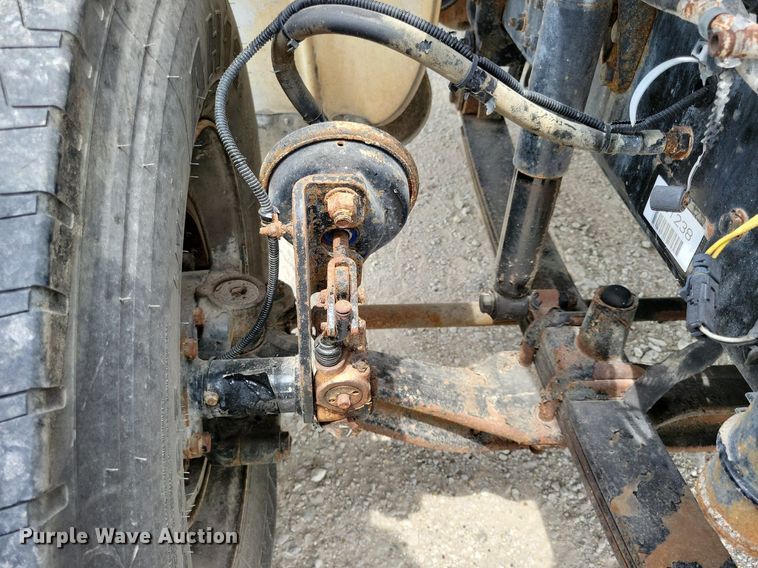 image for item JO9176 2007 Freightliner Business Class M2 106  fuel truck