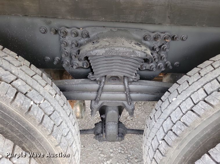 image for item JO9176 2007 Freightliner Business Class M2 106  fuel truck