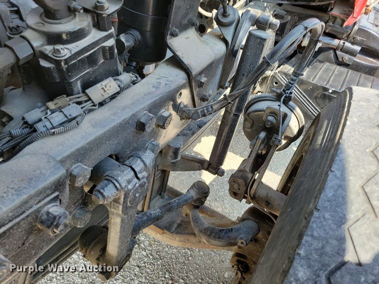 image for item JO9177 2000 Mack RD690S  semi truck