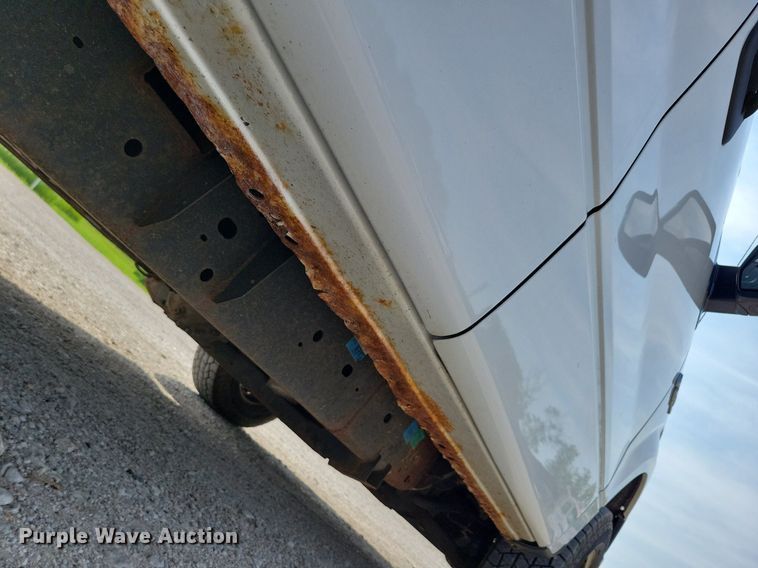 image for item JO9178 2014 Ford F150 XL  SuperCab pickup truck