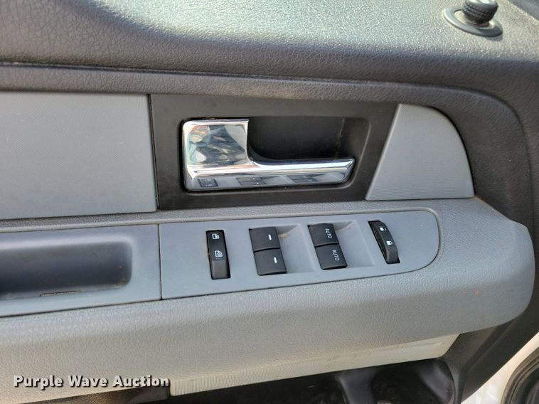 image for item JO9178 2014 Ford F150 XL  SuperCab pickup truck