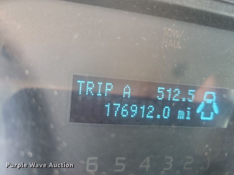 image for item JO9178 2014 Ford F150 XL  SuperCab pickup truck