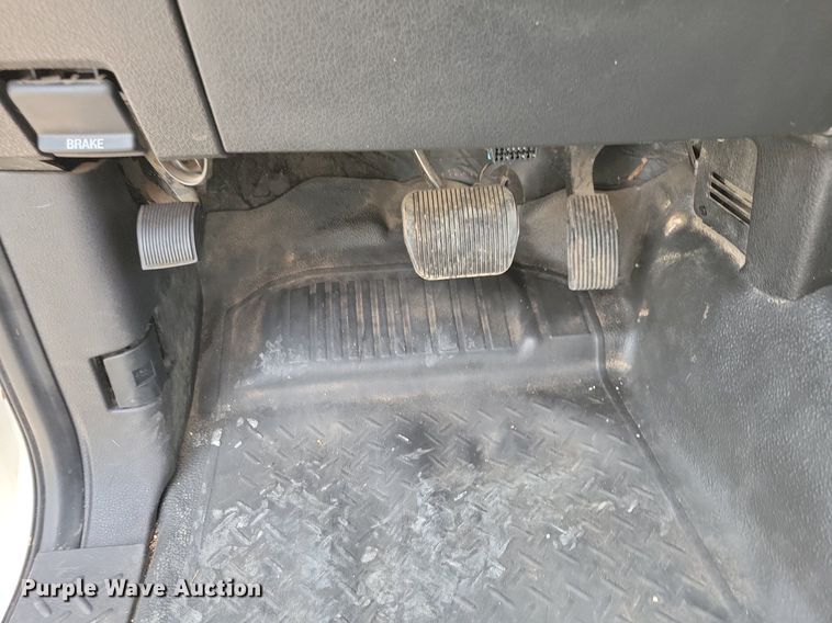 image for item JO9178 2014 Ford F150 XL  SuperCab pickup truck