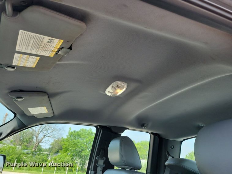 image for item JO9178 2014 Ford F150 XL  SuperCab pickup truck