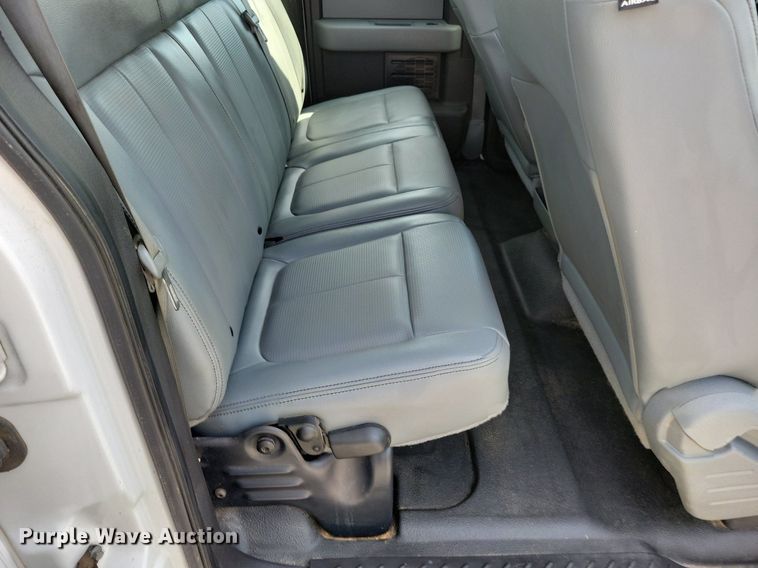 image for item JO9178 2014 Ford F150 XL  SuperCab pickup truck