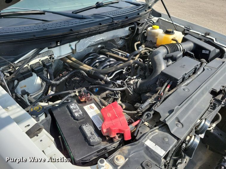 image for item JO9178 2014 Ford F150 XL  SuperCab pickup truck