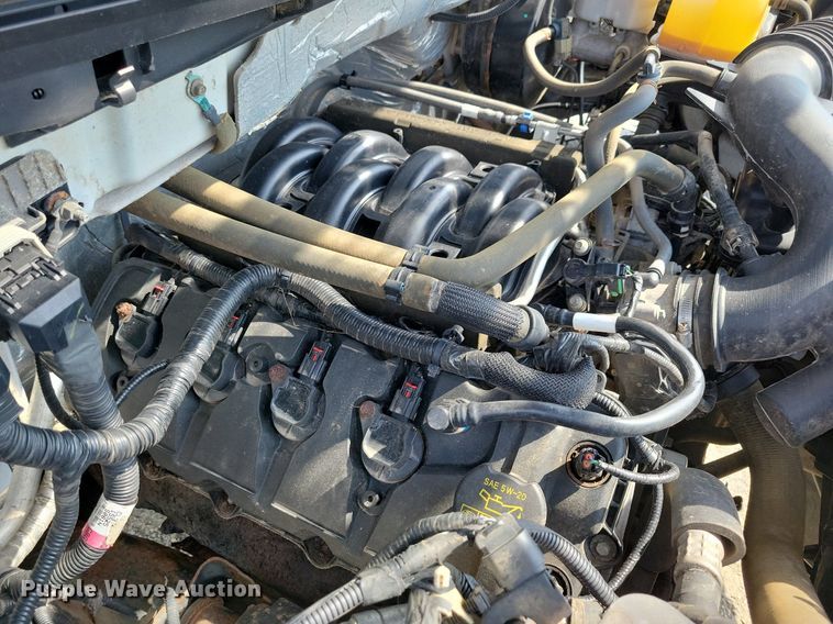 image for item JO9178 2014 Ford F150 XL  SuperCab pickup truck