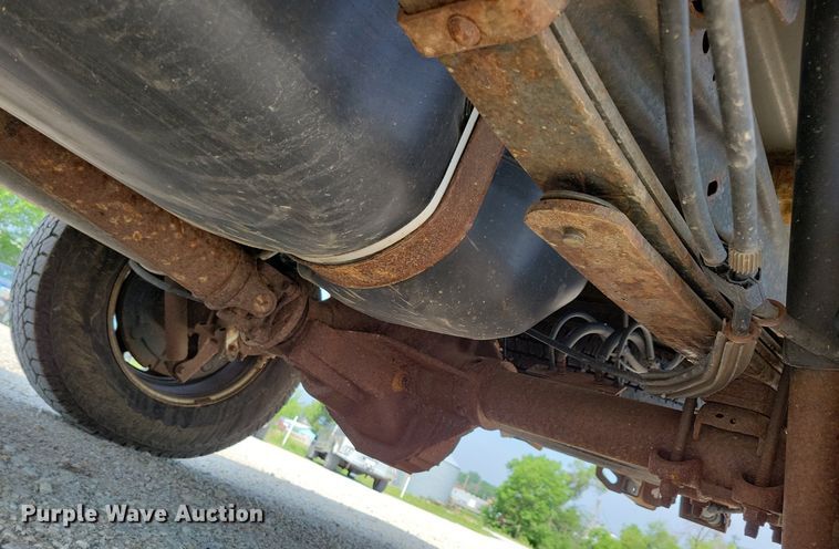 image for item JO9178 2014 Ford F150 XL  SuperCab pickup truck