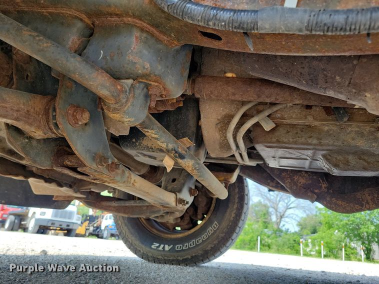 image for item JO9178 2014 Ford F150 XL  SuperCab pickup truck