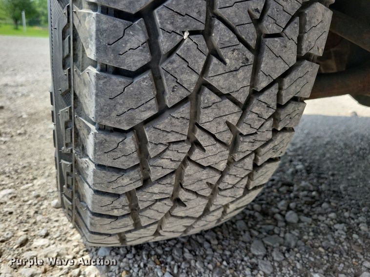 image for item JO9178 2014 Ford F150 XL  SuperCab pickup truck