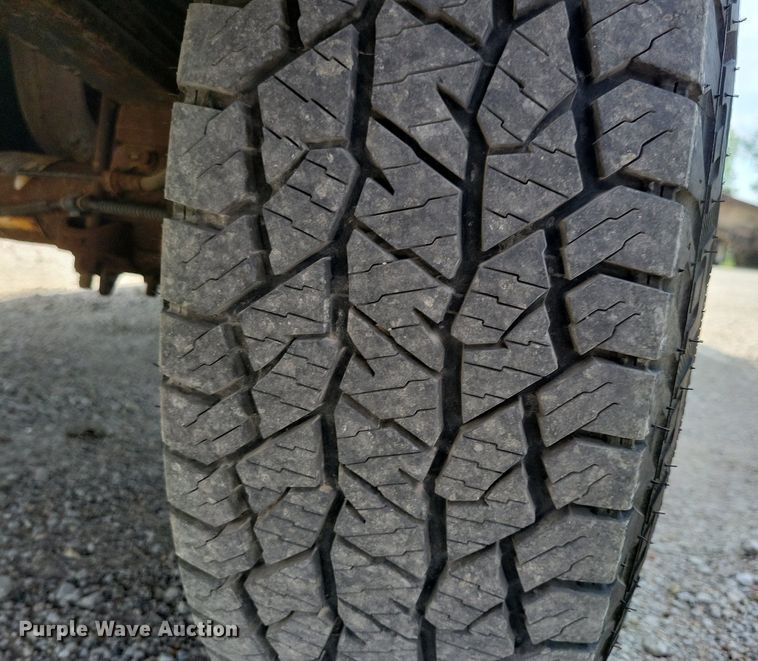 image for item JO9178 2014 Ford F150 XL  SuperCab pickup truck